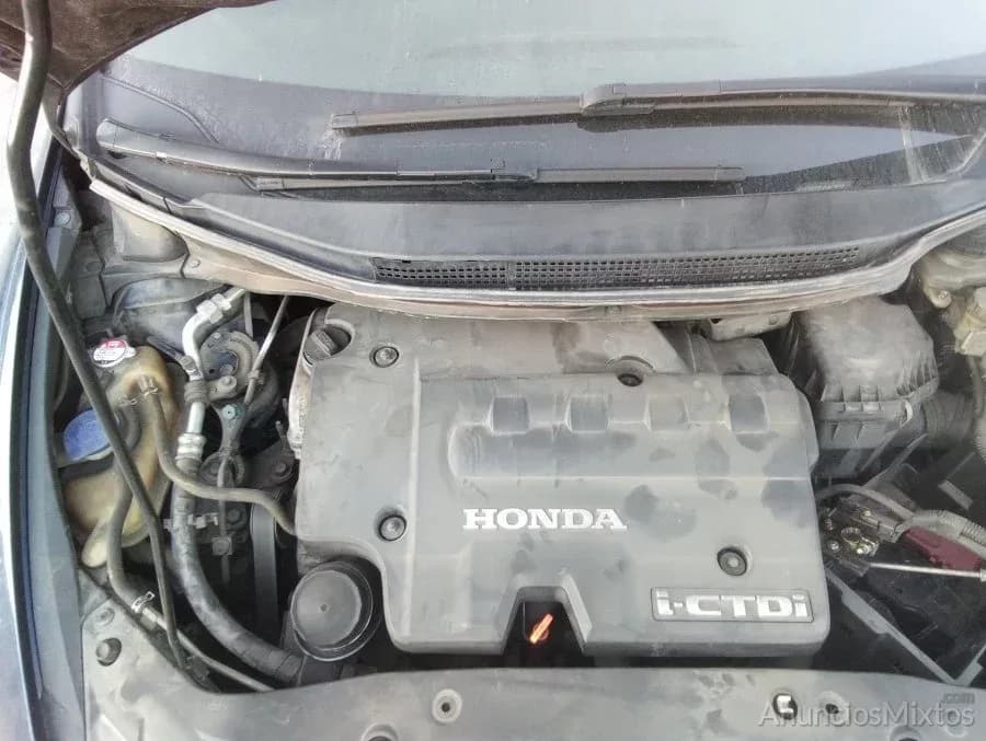 DESPIECE DE HONDA CIVIC BERLINA 5 2.2 CTDI (140 CV 2005 - Foto 5