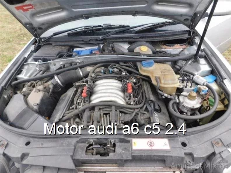 Motor audi a6 c5 2.4 - Foto 1