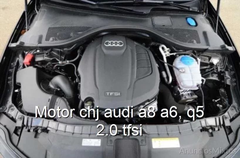 Motor chj audi a8 a6, q5 2.0 tfsi - Foto 1