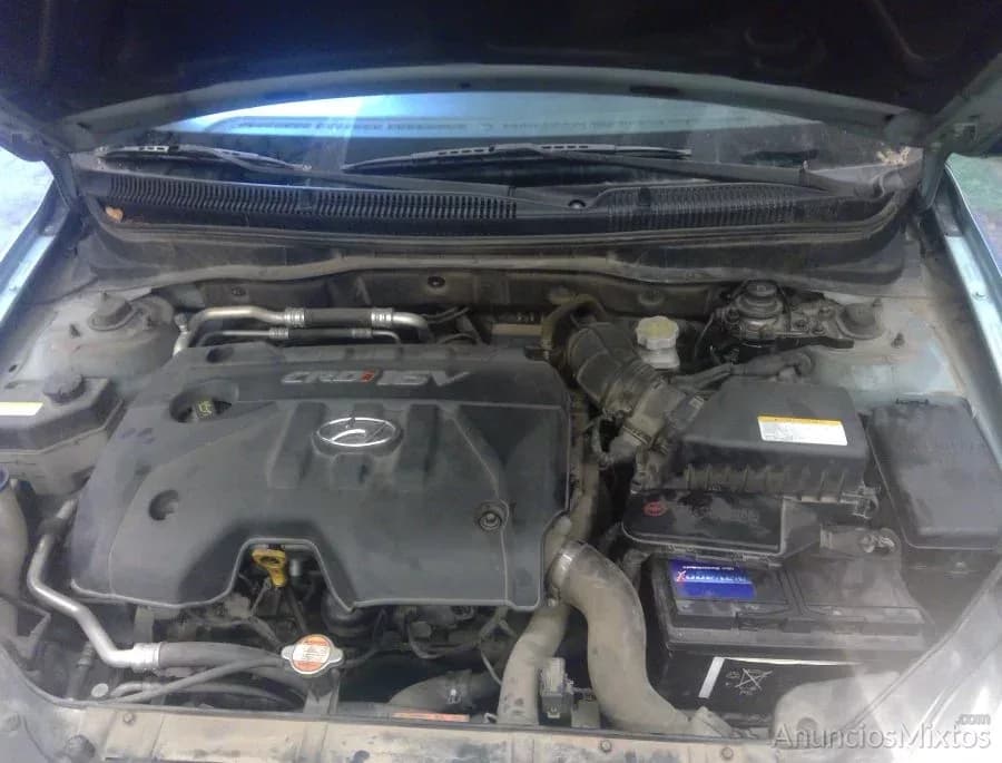 DESPIECE DE HYUNDAI ACCENT 1.5 CRDi (110 CV) 2006 - Foto 1