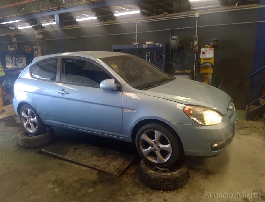DESPIECE DE HYUNDAI ACCENT 1.5 CRDi (110 CV) 2006 - Foto 3