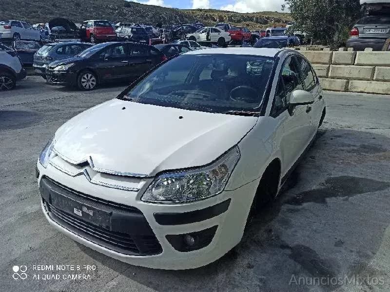 DESPIECE DE CITROEN C4 BERLINA 1.6 16V HDi (90 CV) - Foto 1