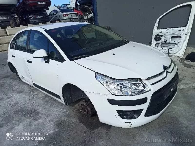 DESPIECE DE CITROEN C4 BERLINA 1.6 16V HDi (90 CV) - Foto 2