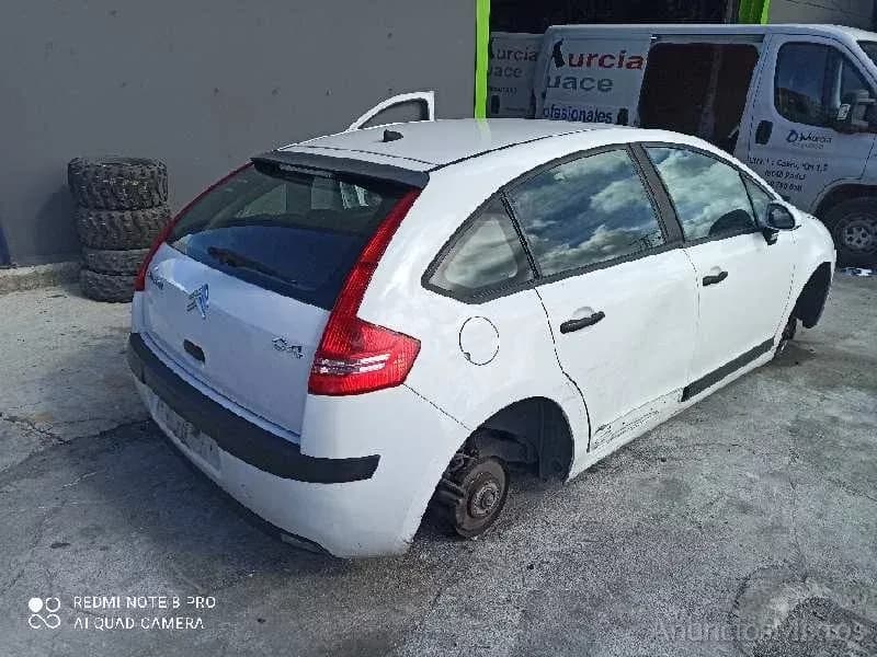 DESPIECE DE CITROEN C4 BERLINA 1.6 16V HDi (90 CV) - Foto 3