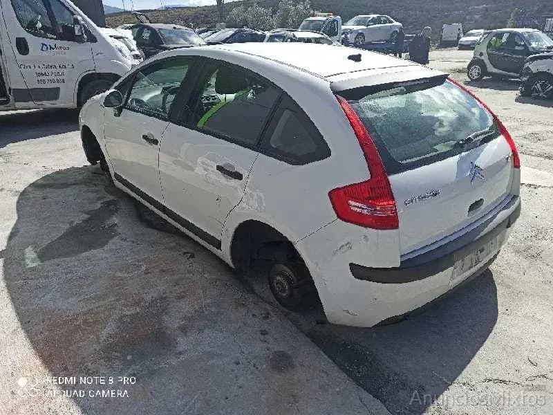 DESPIECE DE CITROEN C4 BERLINA 1.6 16V HDi (90 CV) - Foto 4