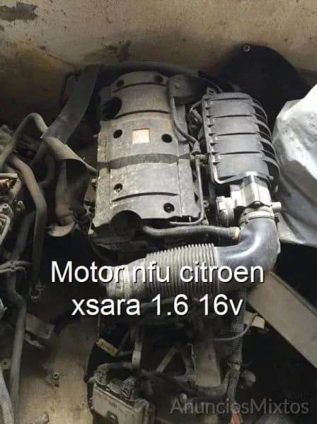 Motor nfu citroen xsara 1.6 16v - Foto 1