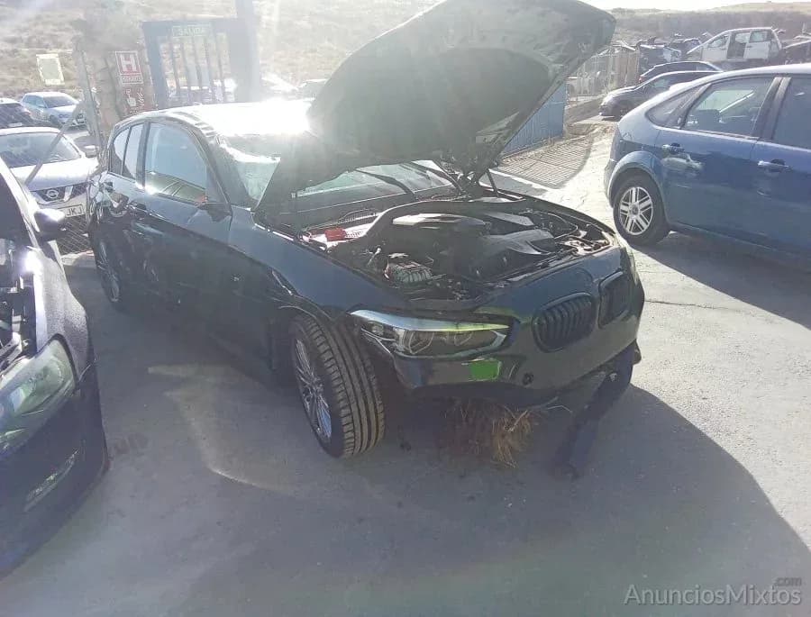 DESPIECE DE BMW SERIE 1 LIM. 5-TRG. 1.5 12V Turbod - Foto 2