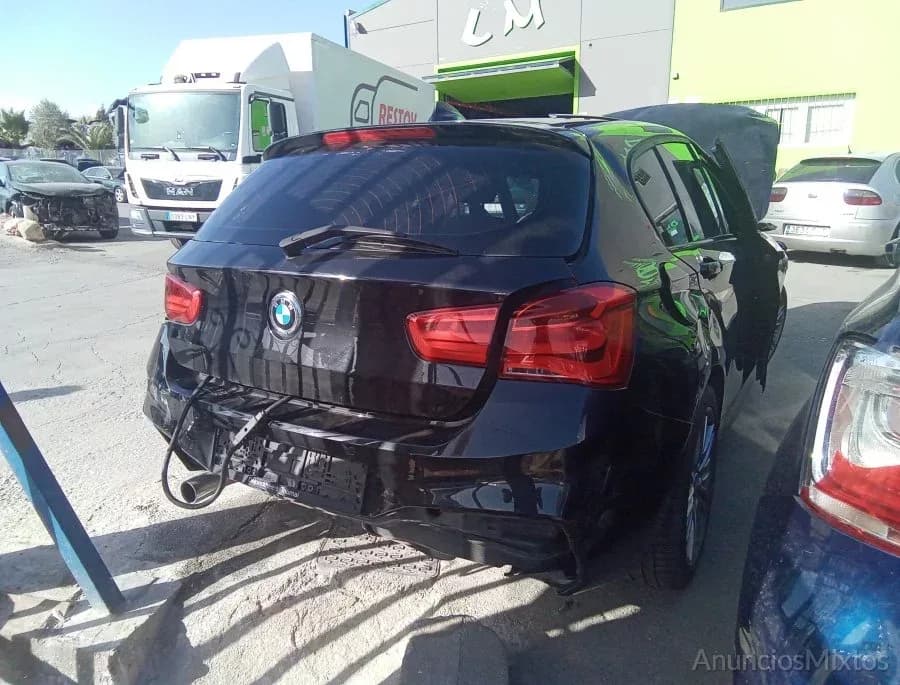 DESPIECE DE BMW SERIE 1 LIM. 5-TRG. 1.5 12V Turbod - Foto 4