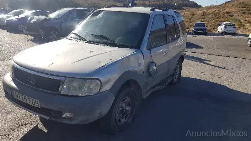 DESPIECE DE TATA INDICA 1.4 D (49 CV) - Foto 2