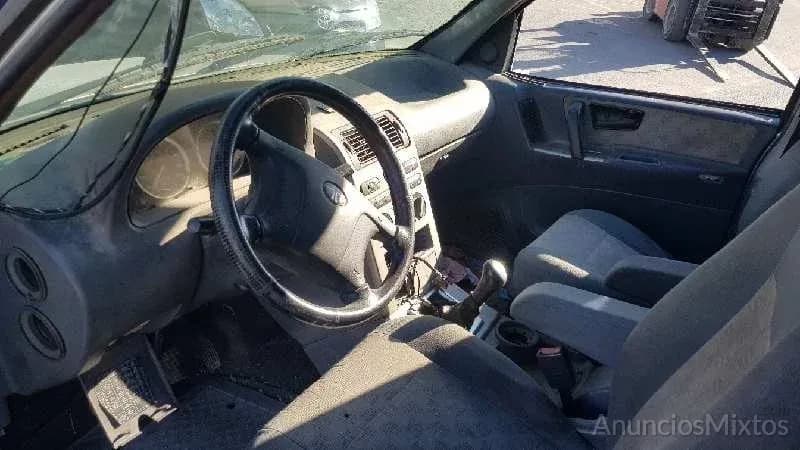 DESPIECE DE TATA INDICA 1.4 D (49 CV) - Foto 5