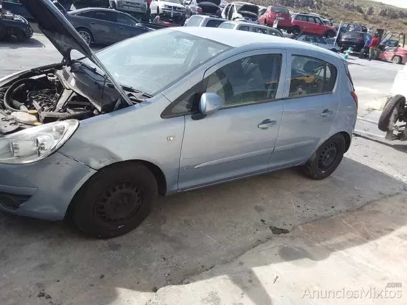 DESPIECE DE OPEL CORSA D 1.3 16V CDTI (75 CV) 2006 (V2) - Foto 4