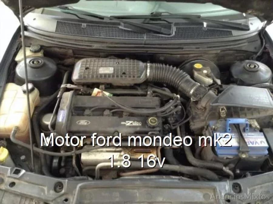 Motor ford mondeo mk2 1.8 16v - Foto 1