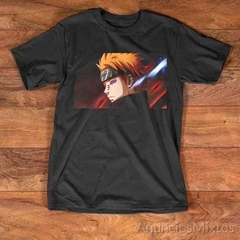 Camiseta akatsuki pain jbg41 - Foto 1