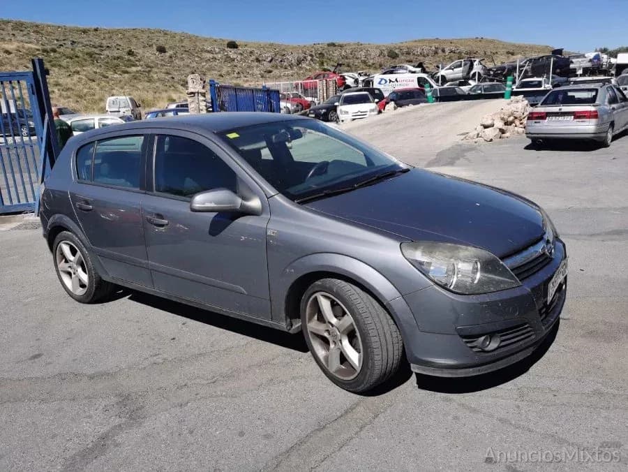 DESPIECE DE OPEL ASTRA H BERLINA 1.6 16V (105 CV) - Foto 2