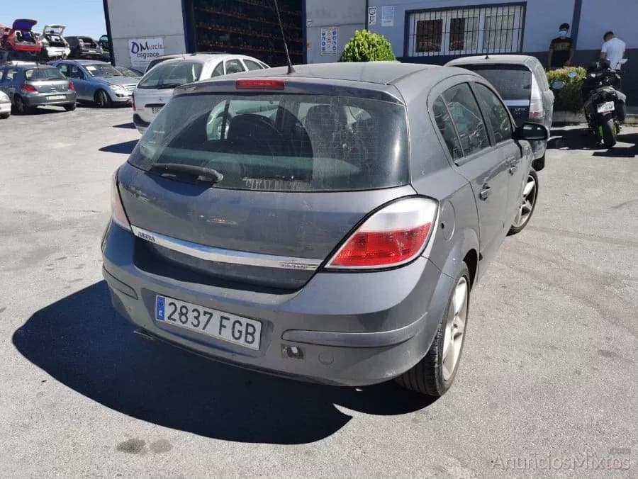 DESPIECE DE OPEL ASTRA H BERLINA 1.6 16V (105 CV) - Foto 3