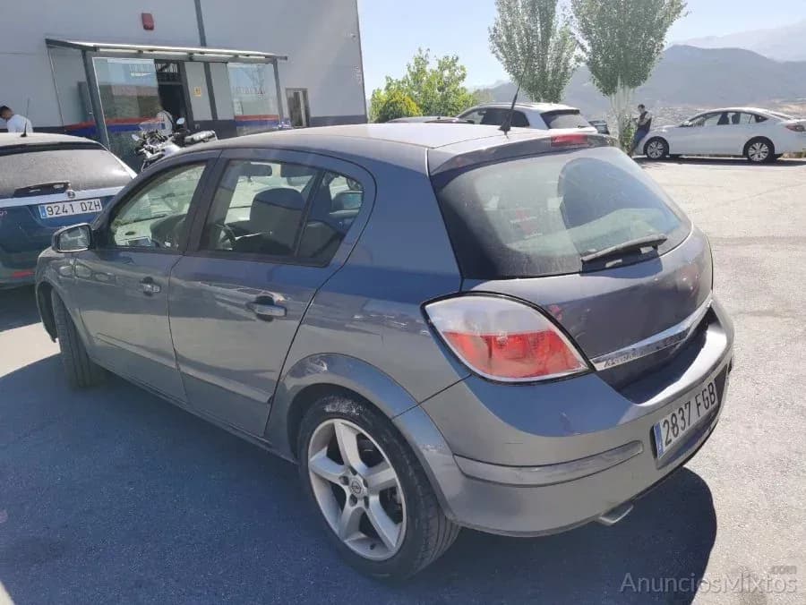 DESPIECE DE OPEL ASTRA H BERLINA 1.6 16V (105 CV) - Foto 4