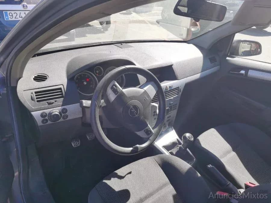 DESPIECE DE OPEL ASTRA H BERLINA 1.6 16V (105 CV) - Foto 5