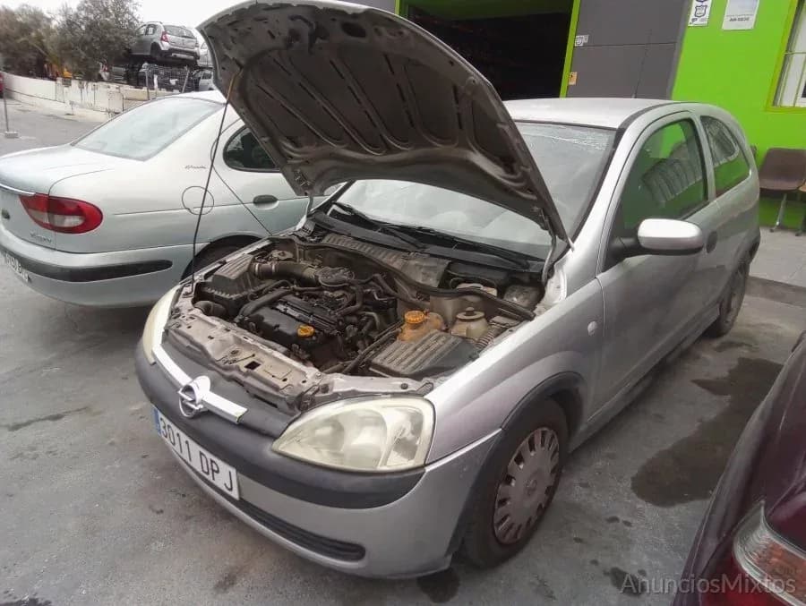 DESPIECE DE OPEL CORSA C 1.2 16V (75 CV) - Foto 1
