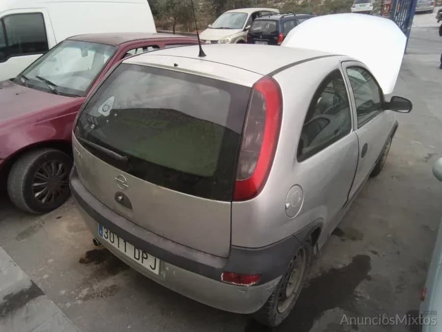 DESPIECE DE OPEL CORSA C 1.2 16V (75 CV) - Foto 3