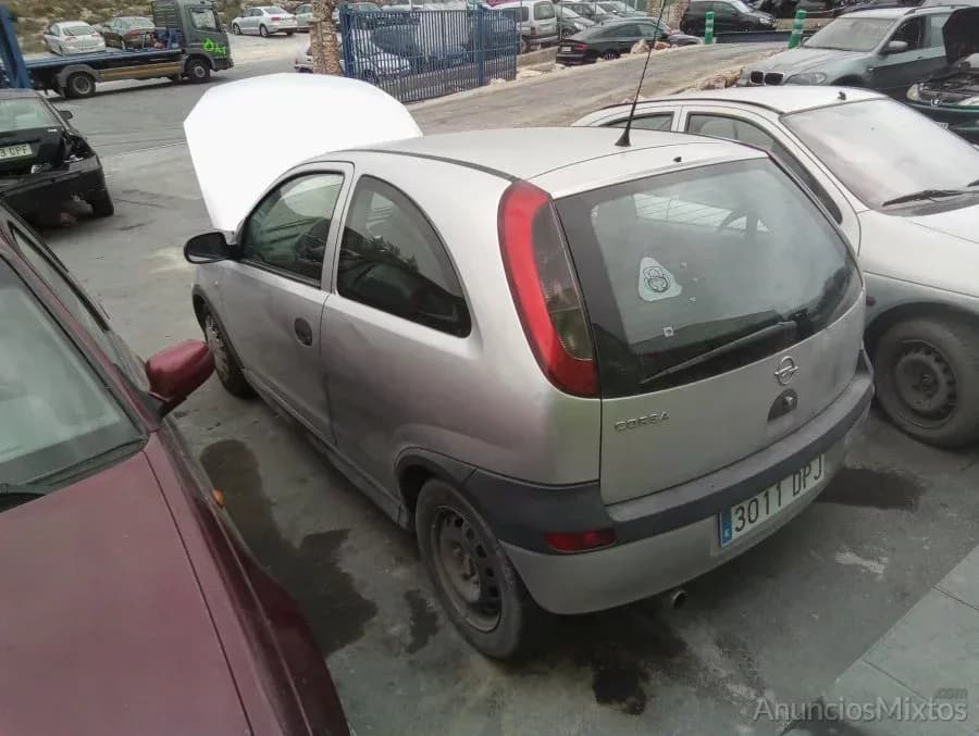 DESPIECE DE OPEL CORSA C 1.2 16V (75 CV) - Foto 4