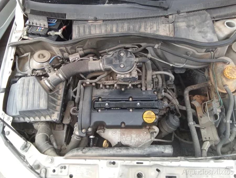 DESPIECE DE OPEL CORSA C 1.2 16V (75 CV) - Foto 5