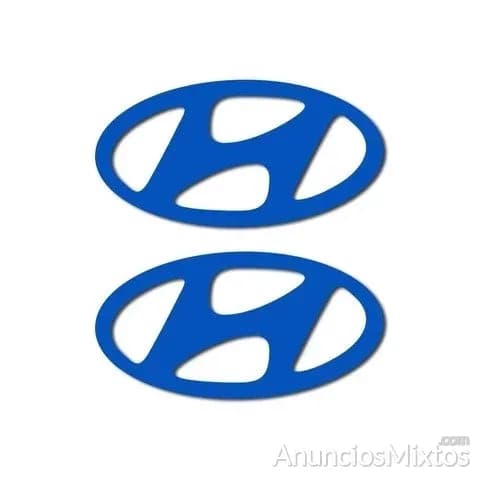 Pegatinas hyundai escudo rv93 - Foto 4