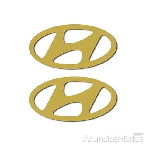 Pegatinas hyundai escudo rv93 - Foto 5
