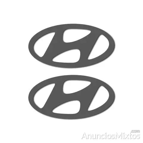 Pegatinas hyundai escudo rv93 - Foto 6