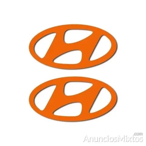 Pegatinas hyundai escudo rv93 - Foto 7