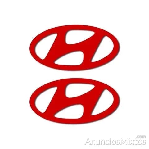 Pegatinas hyundai escudo rv93 - Foto 8