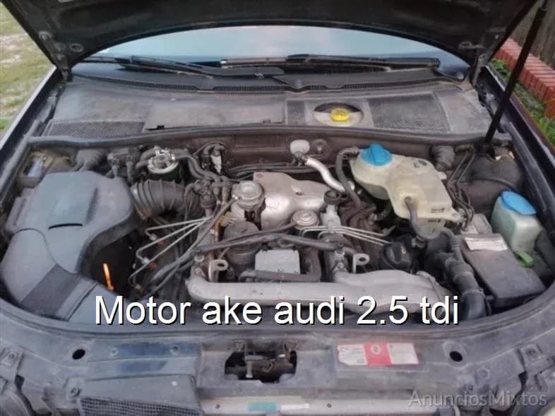 Motor ake audi 2.5 tdi - Foto 1