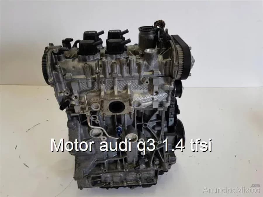 Motor audi q3 1.4 tfsi - Foto 1
