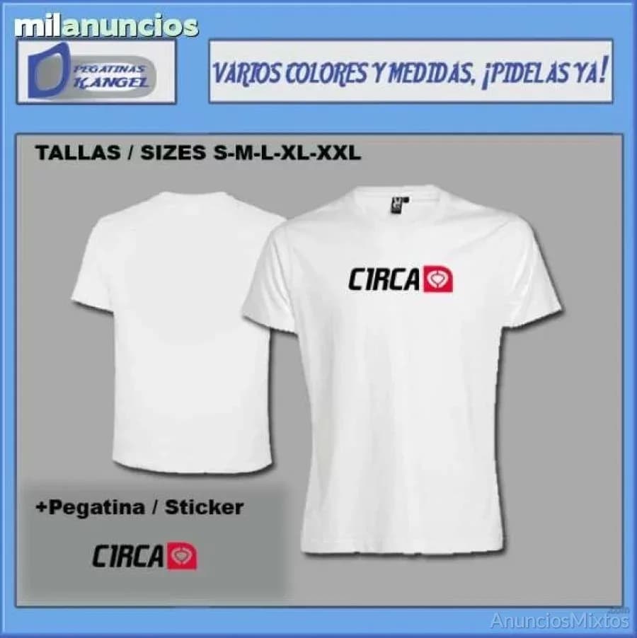 Camiseta circa ref: c44 - Foto 2