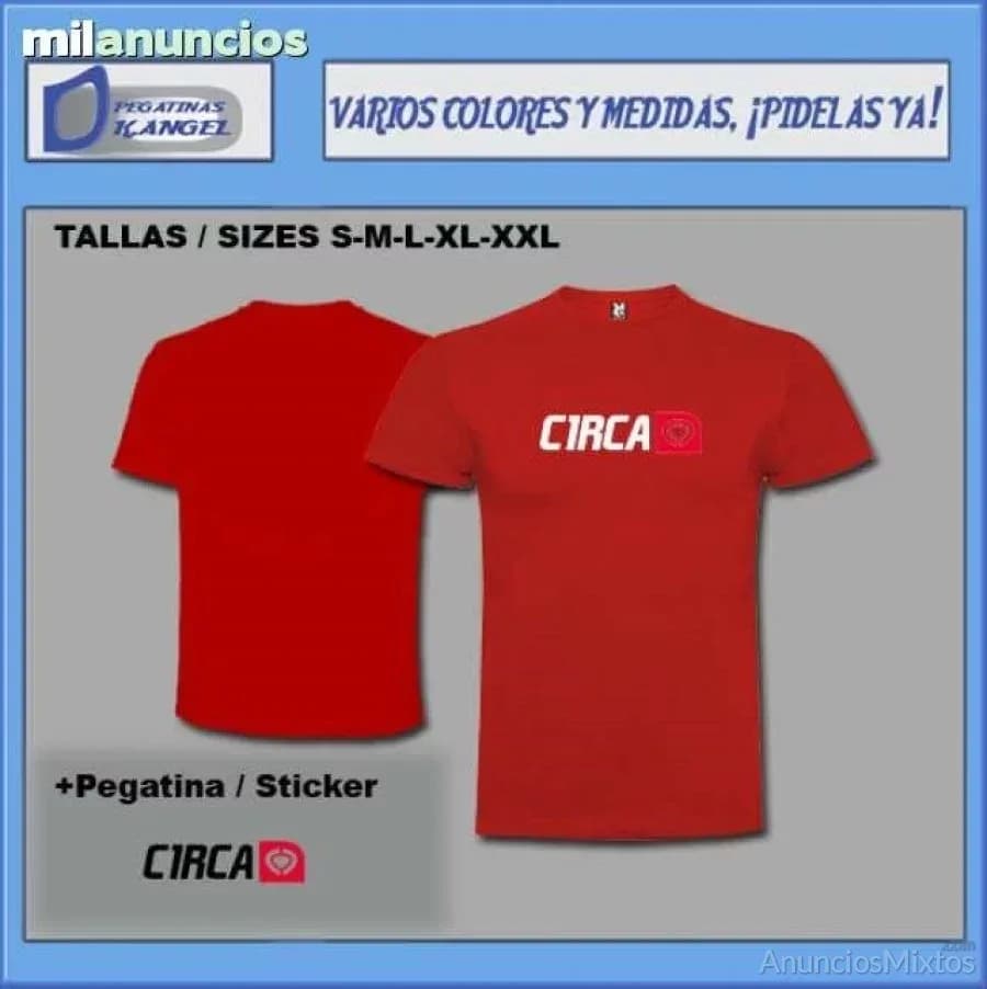 Camiseta circa ref: c44 - Foto 6