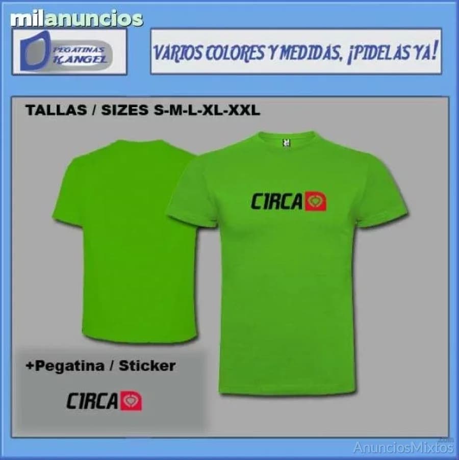 Camiseta circa ref: c44 - Foto 7