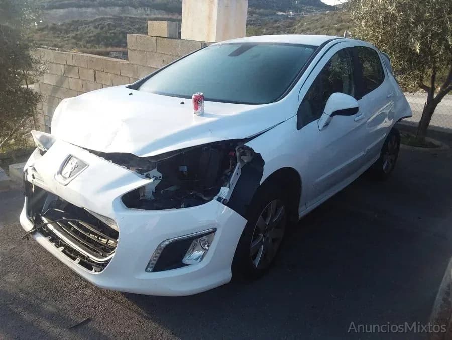 DESPIECE DE PEUGEOT 308 1.6 16V HDi FAP (92 CV) 2007 - Foto 1