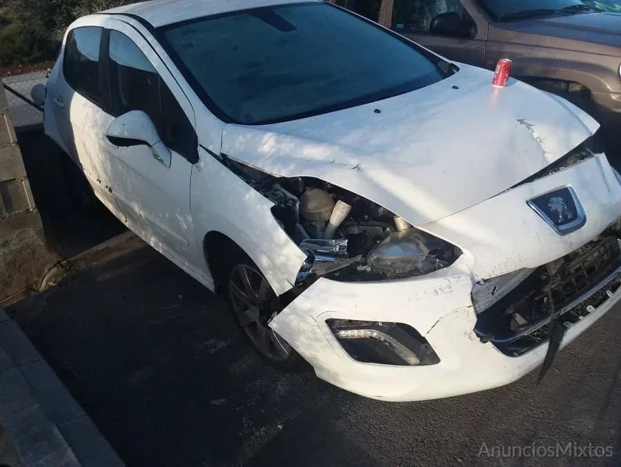 DESPIECE DE PEUGEOT 308 1.6 16V HDi FAP (92 CV) 2007 - Foto 2