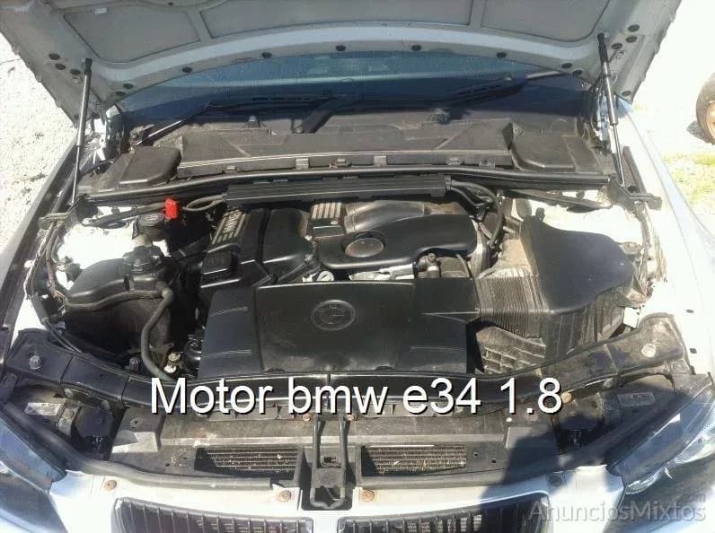 Motor bmw e34 1.8 - Foto 1