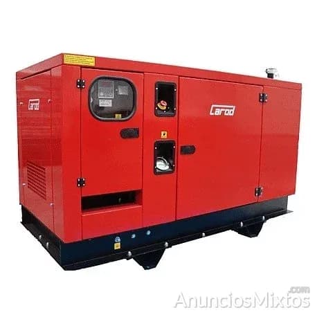 Grupo electrógeno Deutz 32 Kva insonorizado - Foto 1