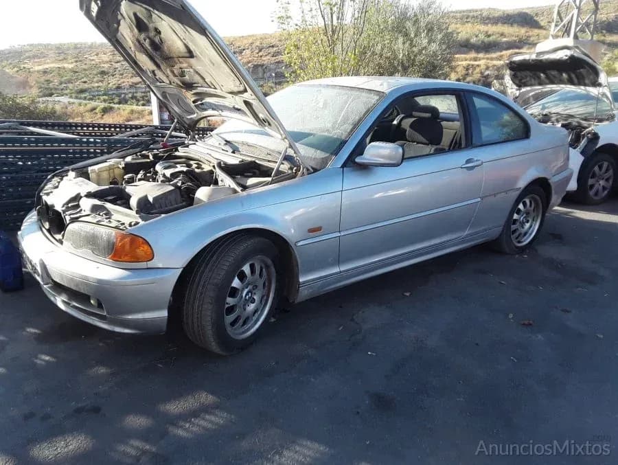 DESPIECE DE BMW SERIE 3 COUPE 1.9 (118 CV) - Foto 1