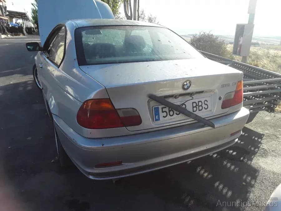 DESPIECE DE BMW SERIE 3 COUPE 1.9 (118 CV) - Foto 2