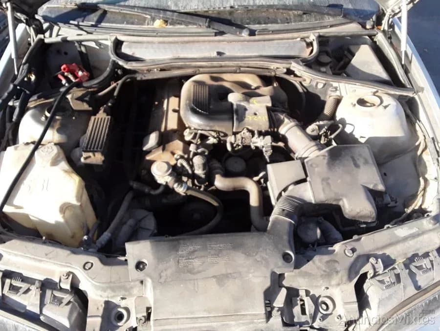DESPIECE DE BMW SERIE 3 COUPE 1.9 (118 CV) - Foto 5