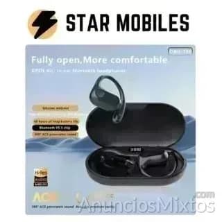 Auriculares T99 Bluetooth inalámbricos deportivos - Foto 2