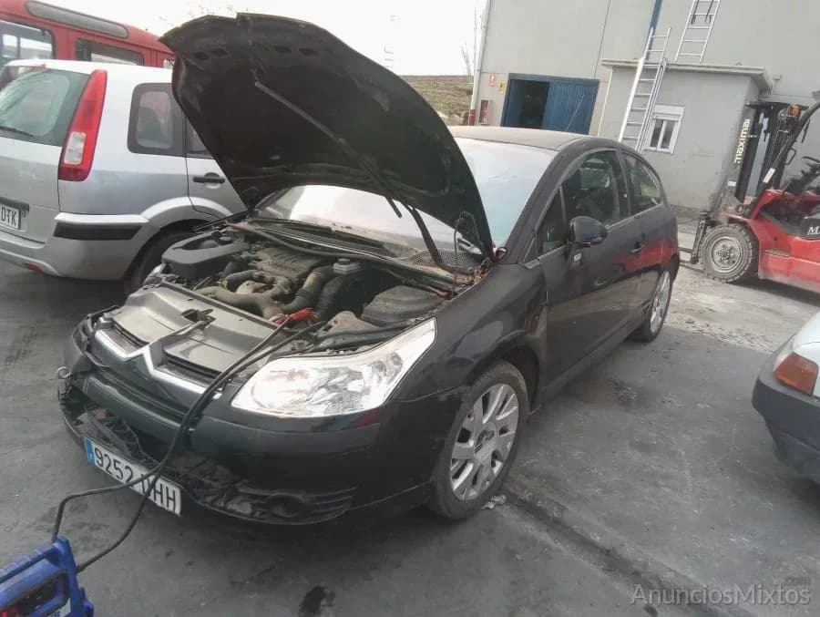 DESPIECE DE CITROEN C4 COUPE 1.6 16V HDi FAP (109 - Foto 1