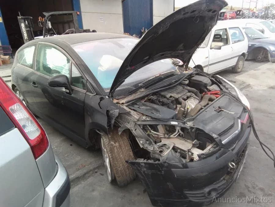 DESPIECE DE CITROEN C4 COUPE 1.6 16V HDi FAP (109 - Foto 2