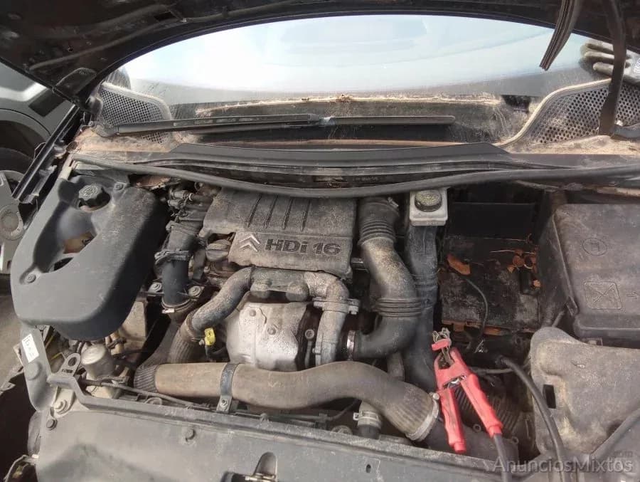 DESPIECE DE CITROEN C4 COUPE 1.6 16V HDi FAP (109 - Foto 5