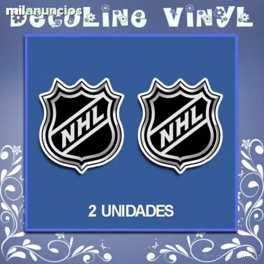 Pegatinas nhl ref: dp348 - Foto 1