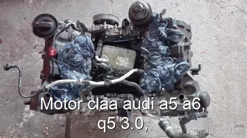 Motor claa audi a5 a6, q5 3.0, - Foto 1