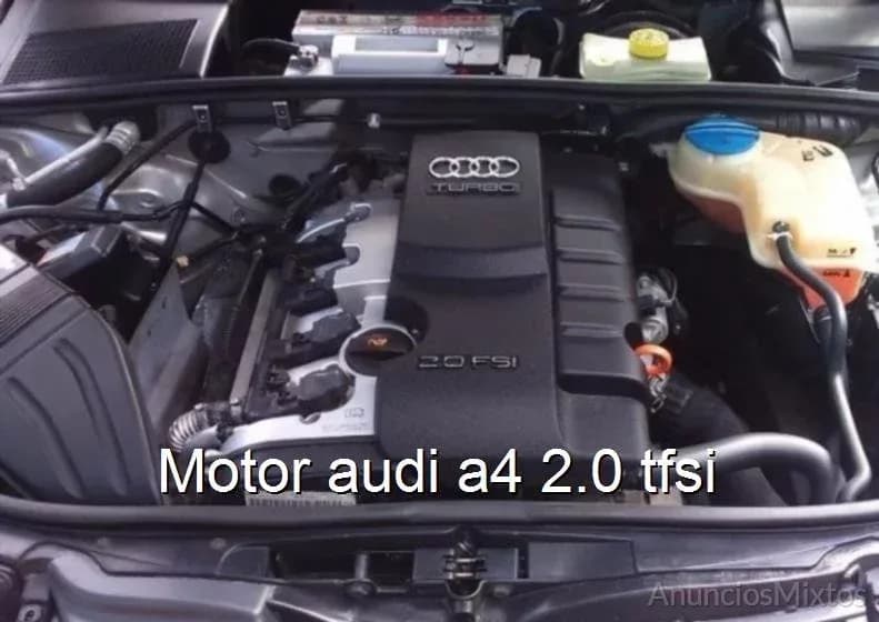 Motor audi a4 2.0 tfsi - Foto 1