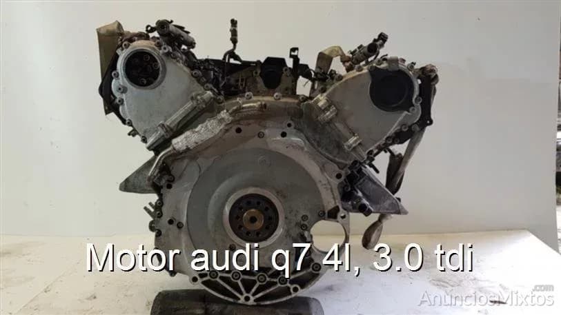 Motor audi q7 4l, 3.0 tdi - Foto 1